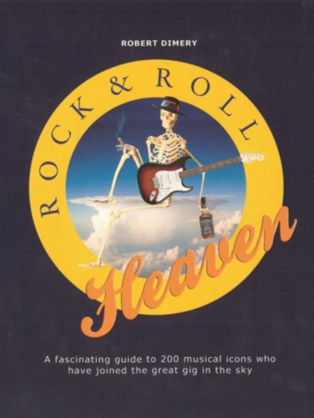Rock and Roll Heaven (Book)